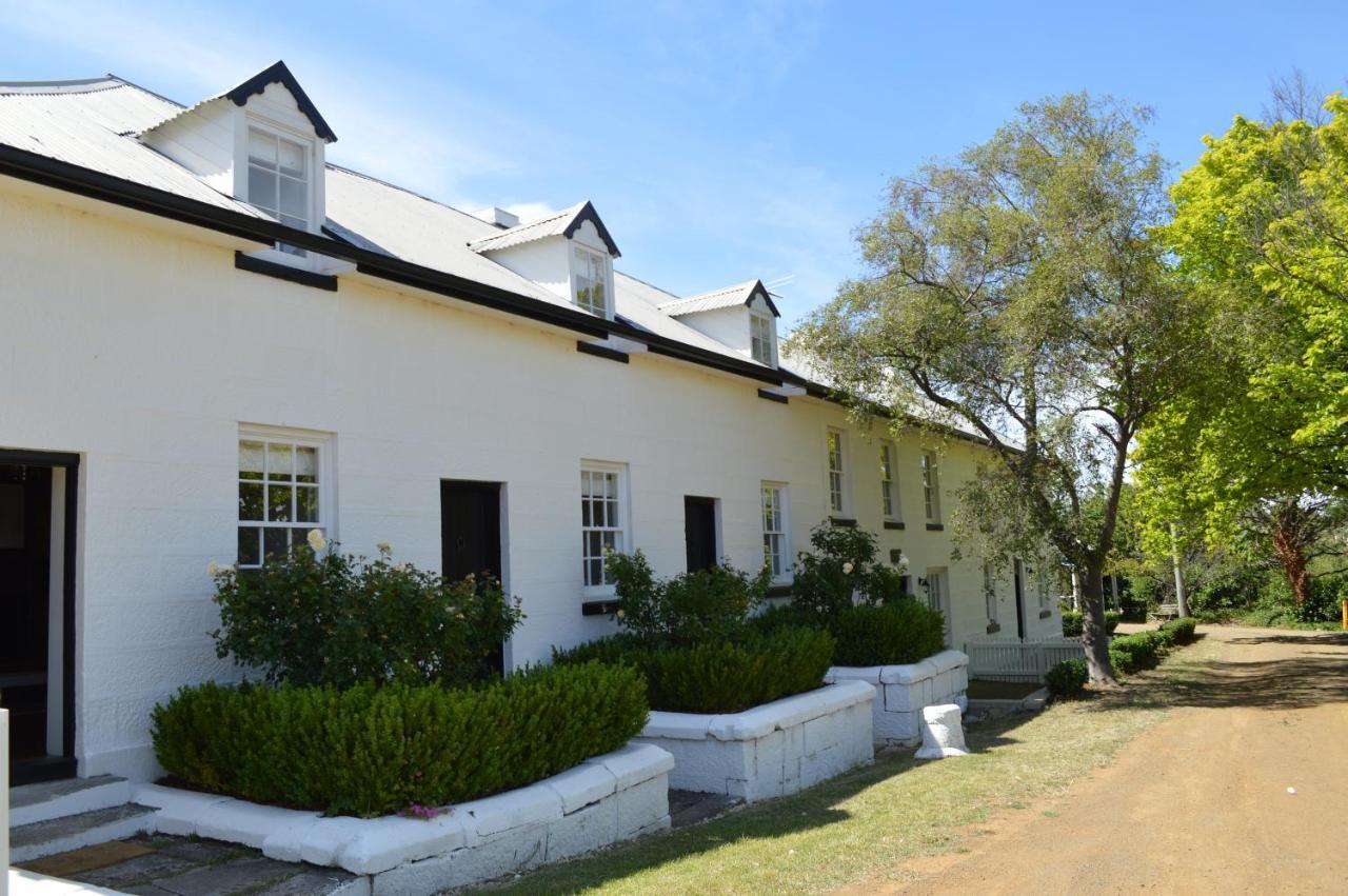 Lythgo'S Row Colonial Cottages Pontville Экстерьер фото